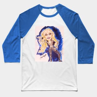 Carrie Underwood Baseball T-Shirt